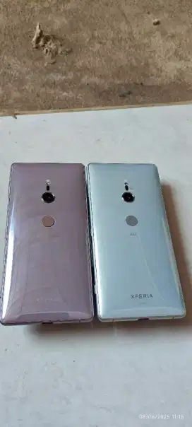 Sony experia xz2 mulus minus speaker