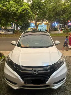 Honda HR-V Prestige 2016 Bensin AT