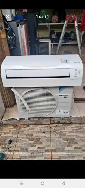 Jual beli AC bekas +pasang ac