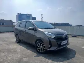 [OLXMOBBI] DP Rendah Toyota Calya 1.2 G Bensin-AT 2021 DFC B