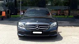Km17rb mercedes benz e300 avantgarde sport style 2019 hitam