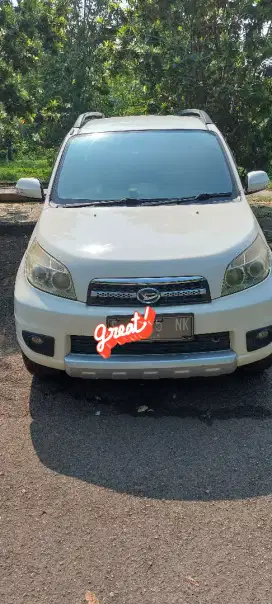 Terios TX 1.5 A/T