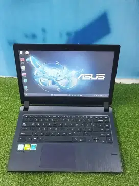 Jual laptop asus pro p1440uf/core i7