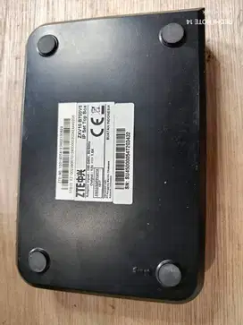STB ZTE-B700 v5