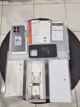 Dijual cepat handphone xiaomi 14T 12/256 fullset nominus original
