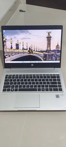 Laptop HP Probook 440 G7 Core i5 GEN 10 RAM DUAL STORAGE 256NVME+1TB