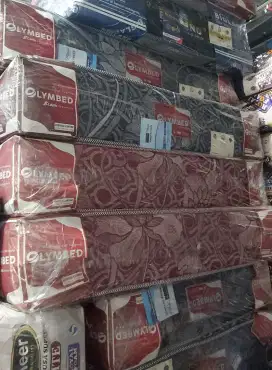 Olymbed Springbed harga Ekonomis