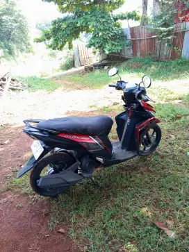 Mio 125 tahun 2018