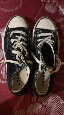 converse run star hike original