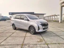 [KM 8rb] Toyota Calya 1.2 G MT 2021 Istimewa