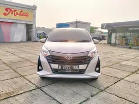[KM 8rb] Toyota Calya 1.2 G MT 2021 Istimewa