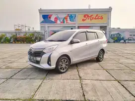 [KM 8rb] Toyota Calya 1.2 G MT 2021 Istimewa