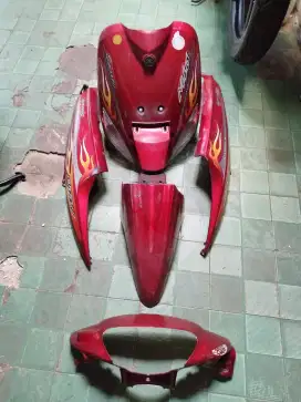 Full Body Halus Mio Sporty Ori Yamaha