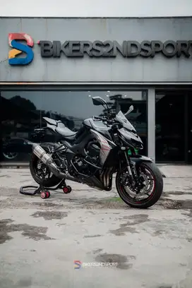 KAWASAKI Z-1000 SUGOMI 2021