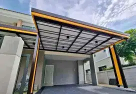 Canopy Alderon singel layer