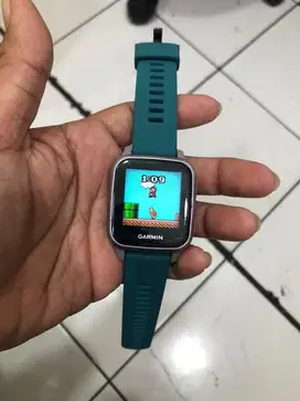 Jam garmin venu SQ