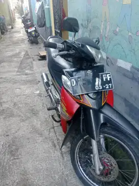 Smash revo pajak surat surat kumplit