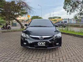 Honda Civic FD 1.8 AT Istimewa 2011