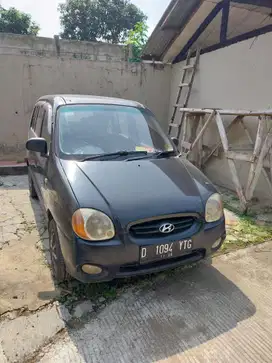 Hyundai Atoz 2005 Bensin
