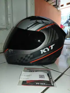 Kyt r10 full face