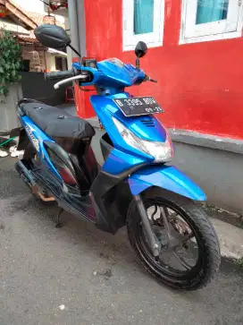 Honda beat karburator Gress tahun 2010 pajak hidup
