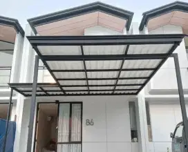 Alderon singel layer Profil+Talang air