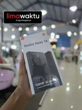 Monggo xiaomi redmi note 14