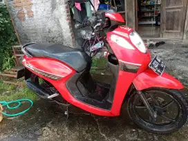 Genio 2019 milik pribadi