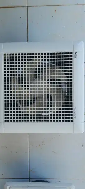 Exhaust fan merk mitsubishi