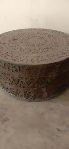 Kotak Kuningan tua ACEH