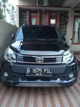 Rush TRD Sportivo Matic 2017