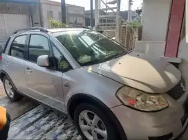 SX4 2009 Automatic Low KM