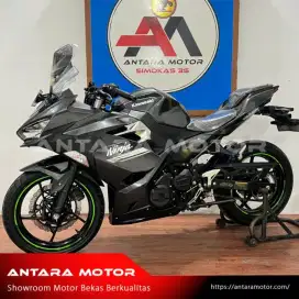 [GARANSI MESIN 1TH]KAWASAKI NINJA 250 FI 2022 CASH KREDIT TUKAR TAMBAH