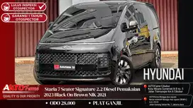 ODO 28RB Hyundai Staria 2.2 Signature 7 MPV 2021