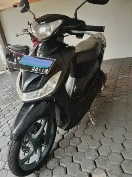 CUCI GUDANG MIO SMILE 2009