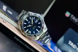 Tag Heuer Aquaracer Way2012 Blue Dial