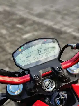 DUCATI MONSTER 821 FULLPAPER