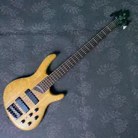 Bass cort b5 aktif pasif