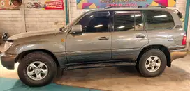 Toyota Land Cruiser 2002 Diesel