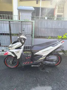 DIJUAL MOTOR VARIO TECHNO 150 TAHUN 2015