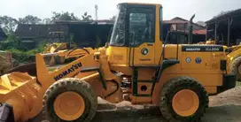 WHEEL LOADER KOMATSU WA200-3