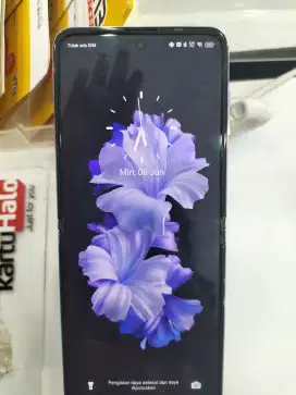 Promo free 1x angsuran Tecno Phantom V Flip 5G