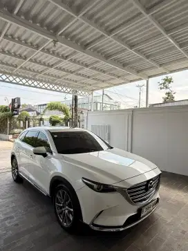 Mazda CX9 2018 istimewa
