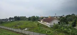 Disewakan Lahan kosong 4500m2