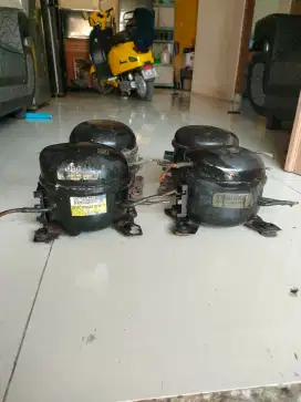 Mesin Kulkas satu pintu