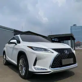 Lexus RX300 Luxury Facelift Tahun 2021