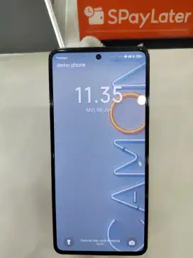 Promo free 1x angsuran Tecno Camon 20 pro 5G