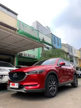 Mazda CX 5 Grand Touring 2.5