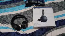 Playstation Pulse 3D Wireless Head