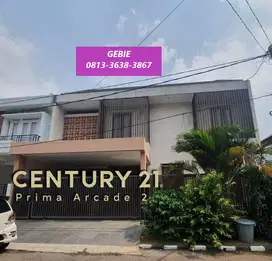 Rumah Bagus Terawat Dijual di Area Strategis Maleo Bintaro GB-14907